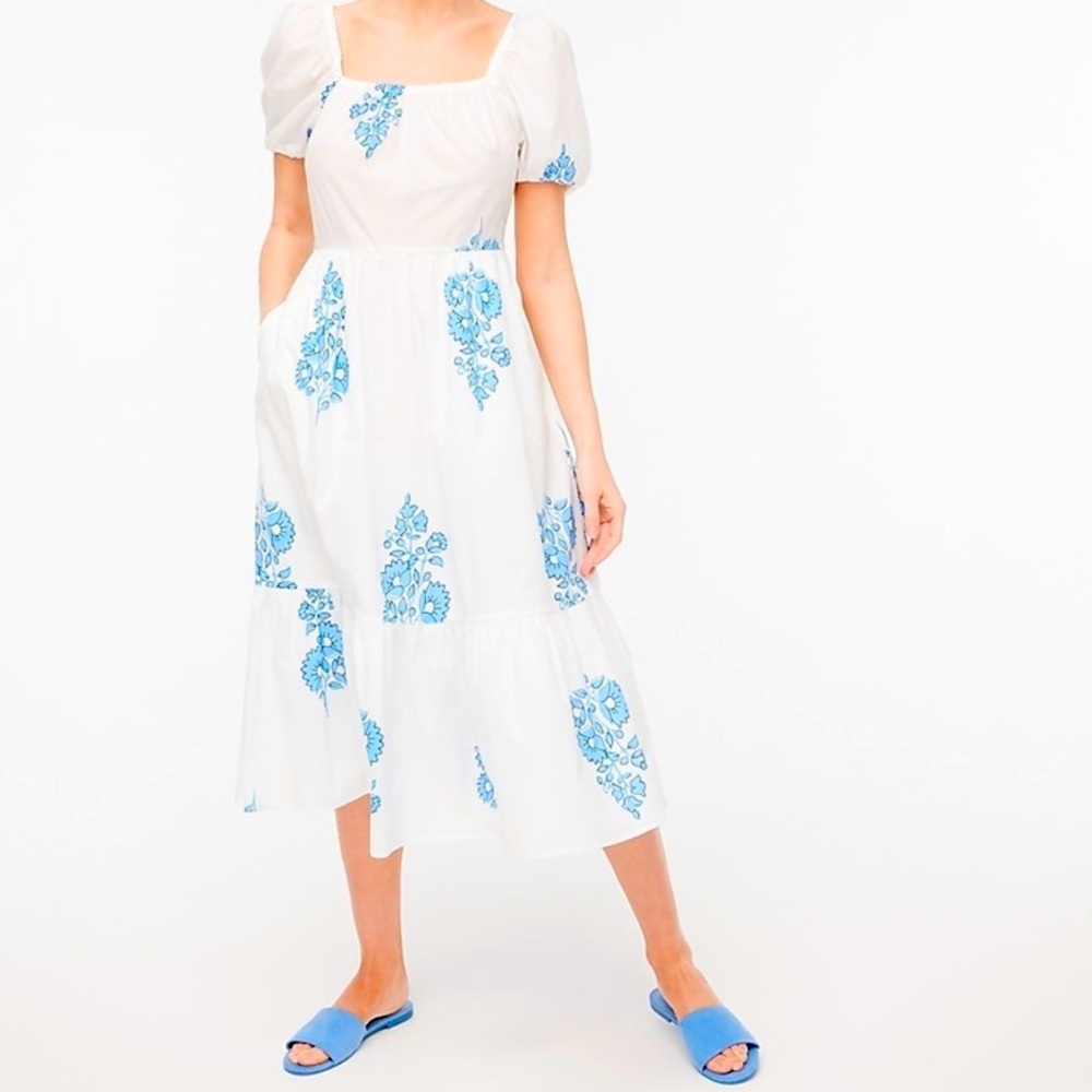 🆕NWT j crew dress